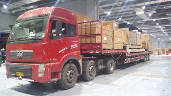 深圳到合肥货运公司 天天发车，专业装卸搬运服务