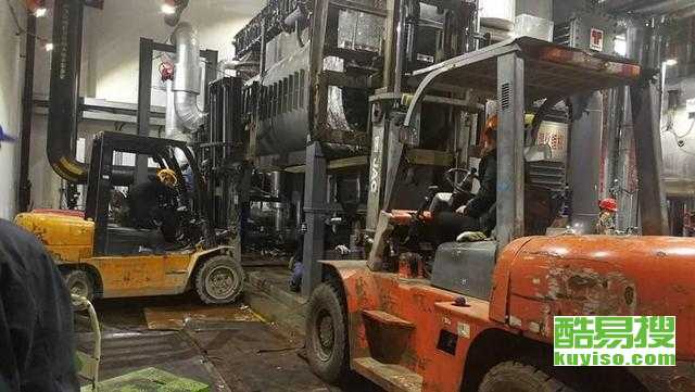 上海酷易搜 引领运输设备租赁服务的创新与便捷