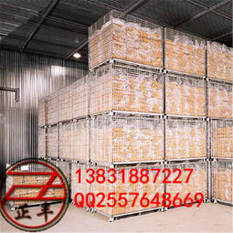 金属仓储笼金属丝网框 产品多样焊接牢固，不划手设计，附价格、厂家、图片及运输设备租赁服务指南