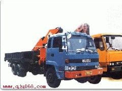 高效作业背后的力量 吊车、叉车及搬运装卸工具租赁服务全解析