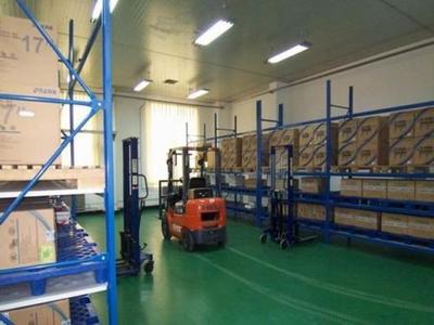 装卸与搬运 物流环节中的孪生兄弟