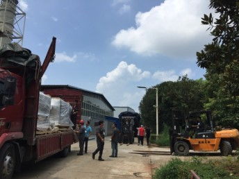 长沙县机器设备搬运专家 湖南隆耀设备装卸公司一站式服务